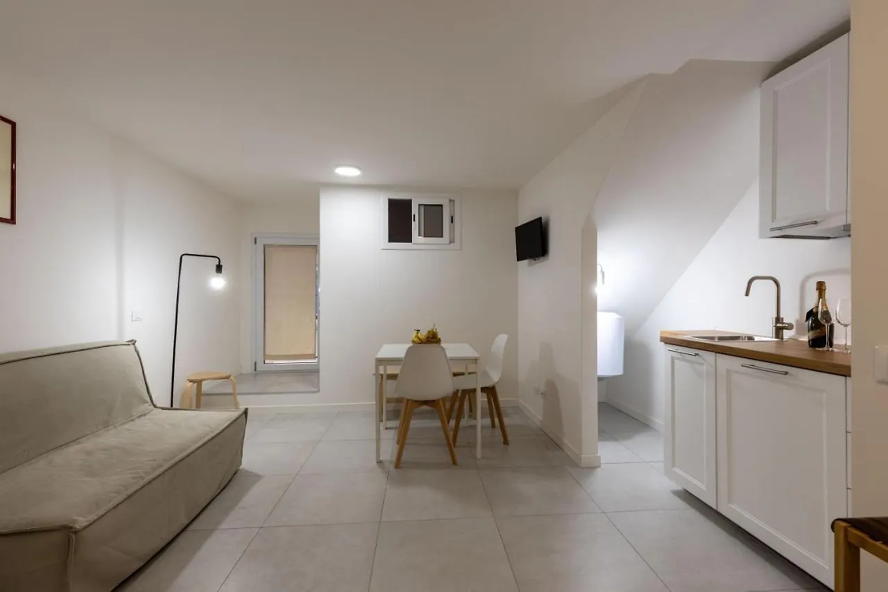 Cefalu Golfo 75 Apartment
