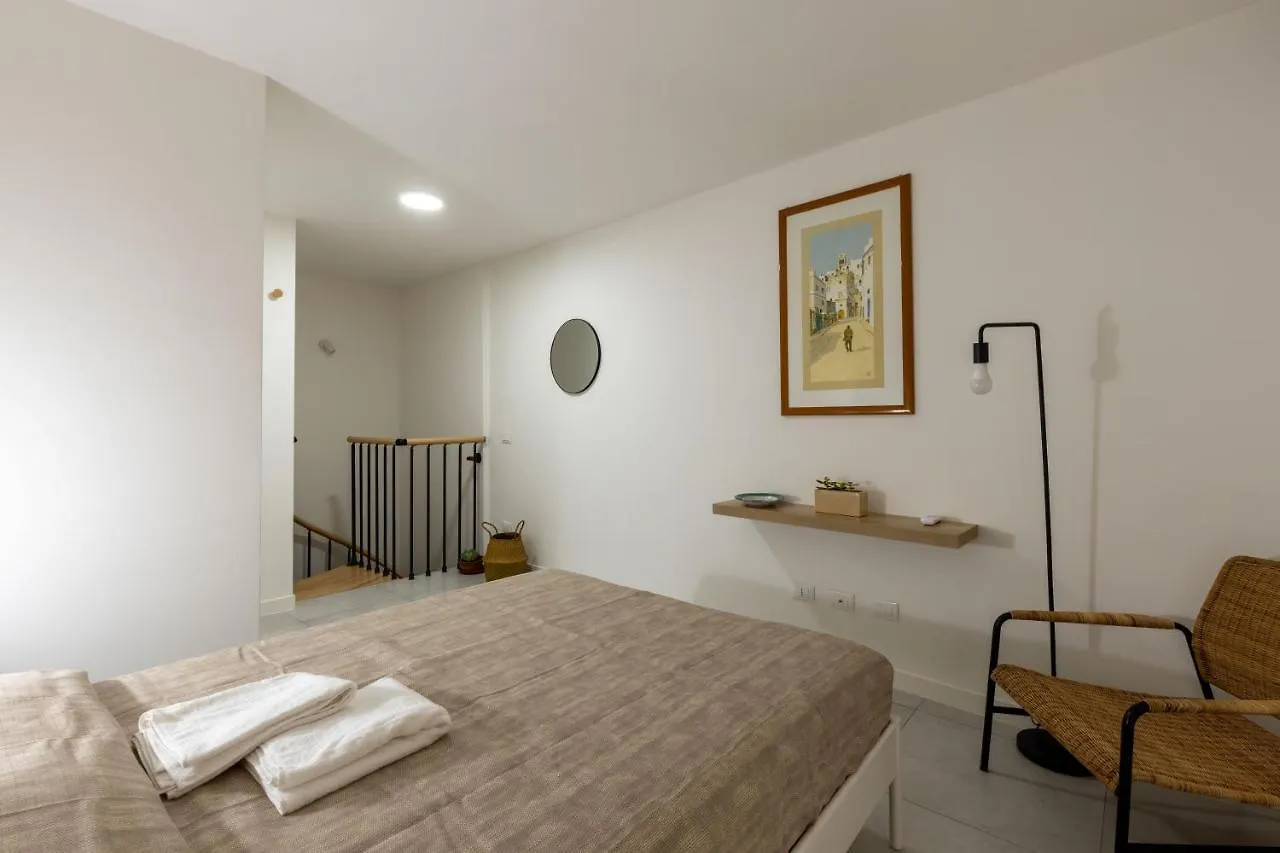 Cefalu Golfo 75 Apartamento