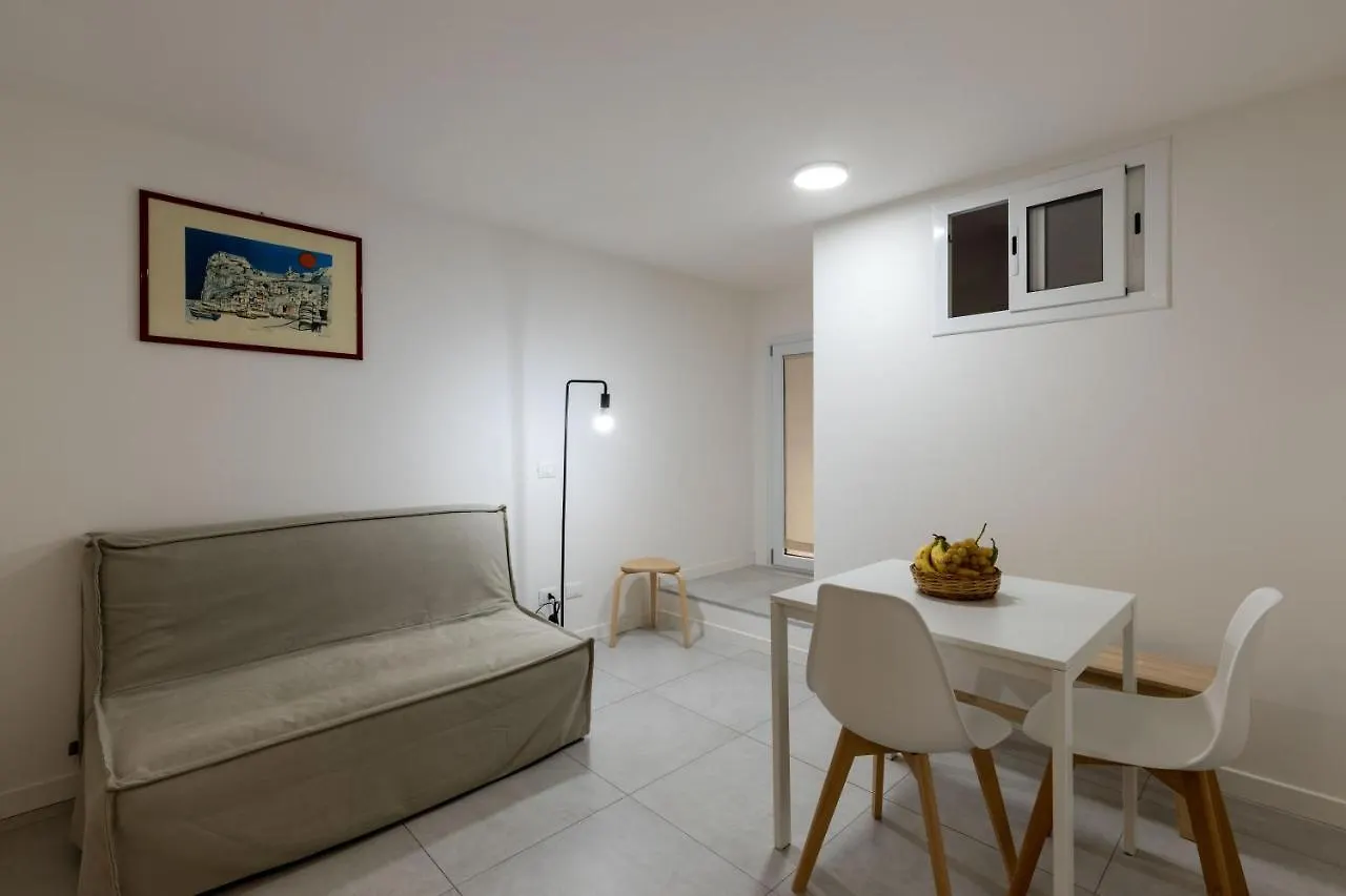 Cefalu Golfo 75 Apartamento